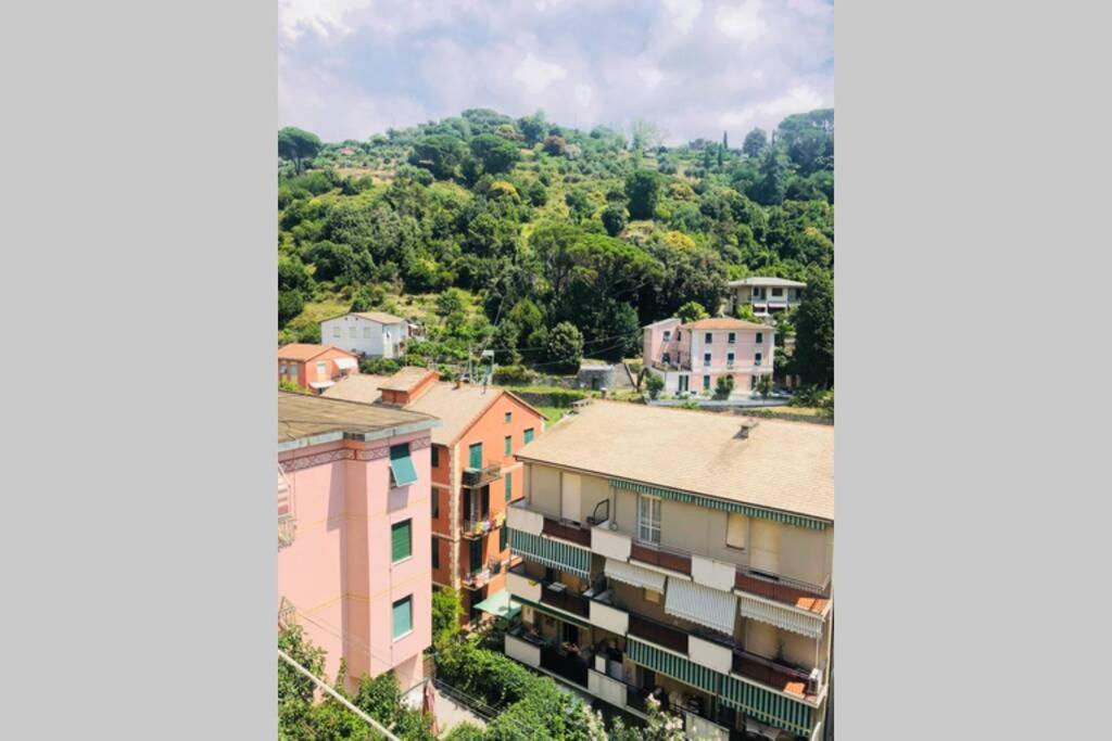 Sea View With Terrace, La Casa Di Christine Apartment Monterosso al Mare Ngoại thất bức ảnh