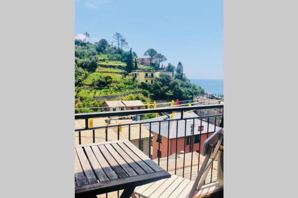 Sea View With Terrace, La Casa Di Christine Apartment Monterosso al Mare Ngoại thất bức ảnh