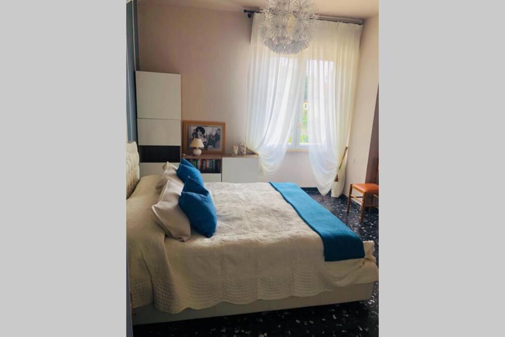 Sea View With Terrace, La Casa Di Christine Apartment Monterosso al Mare Ngoại thất bức ảnh