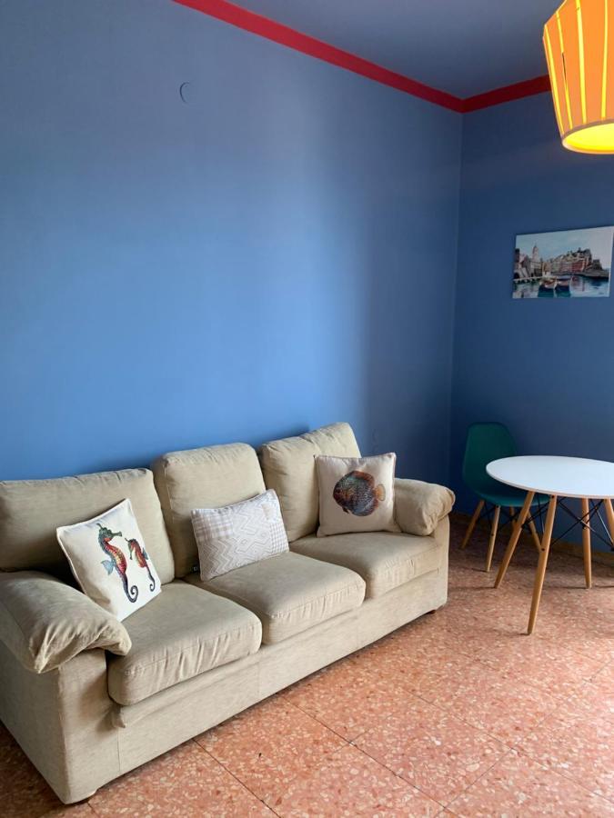 Sea View With Terrace, La Casa Di Christine Apartment Monterosso al Mare Ngoại thất bức ảnh