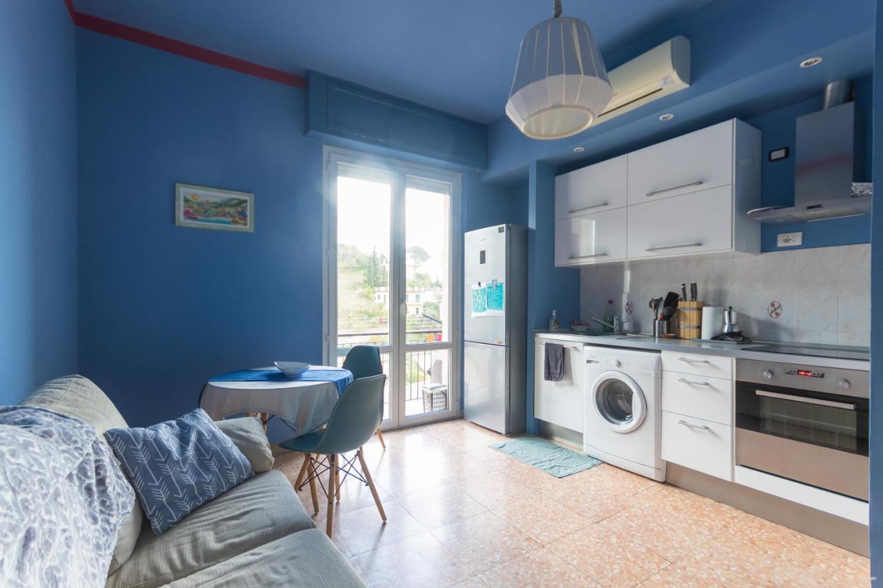 Sea View With Terrace, La Casa Di Christine Apartment Monterosso al Mare Ngoại thất bức ảnh