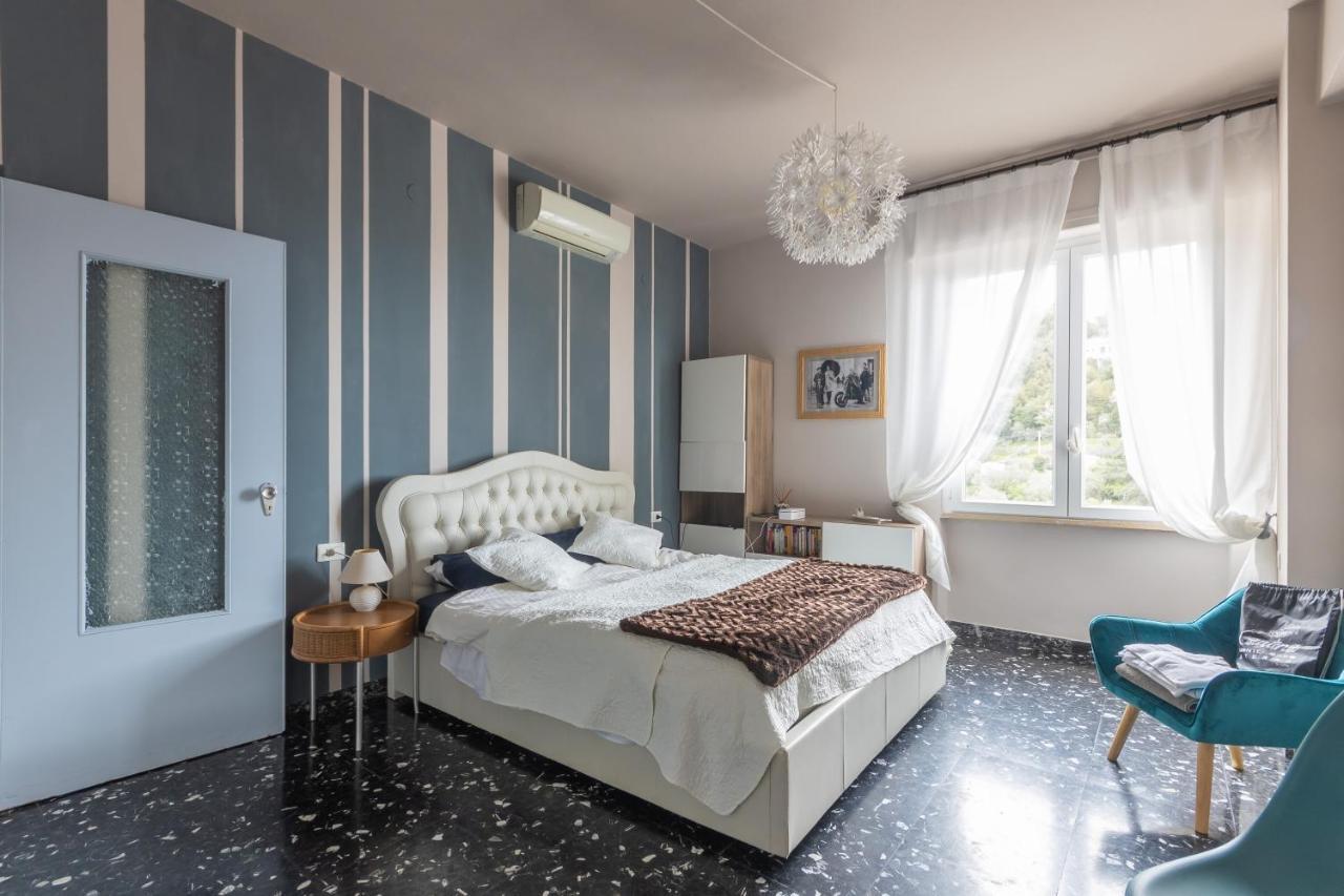 Sea View With Terrace, La Casa Di Christine Apartment Monterosso al Mare Ngoại thất bức ảnh