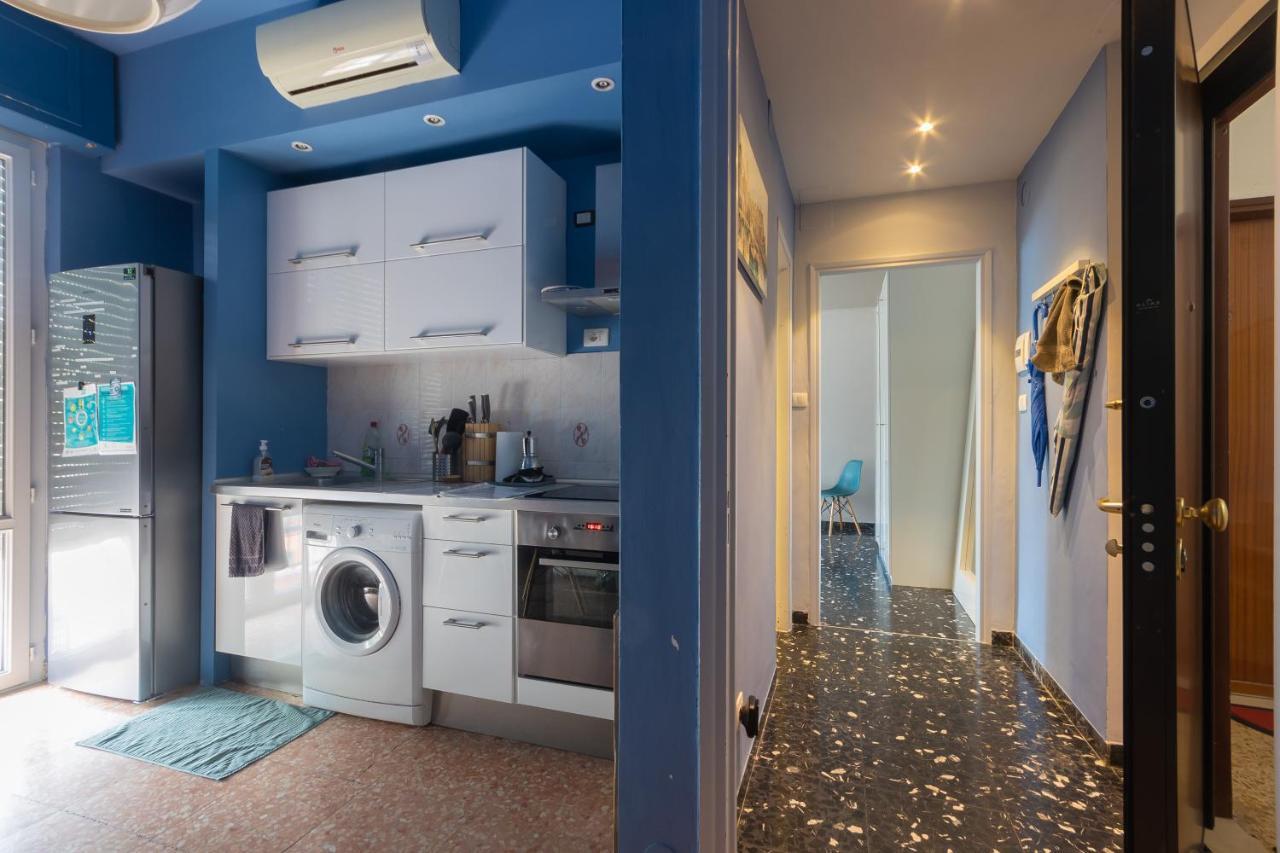 Sea View With Terrace, La Casa Di Christine Apartment Monterosso al Mare Ngoại thất bức ảnh