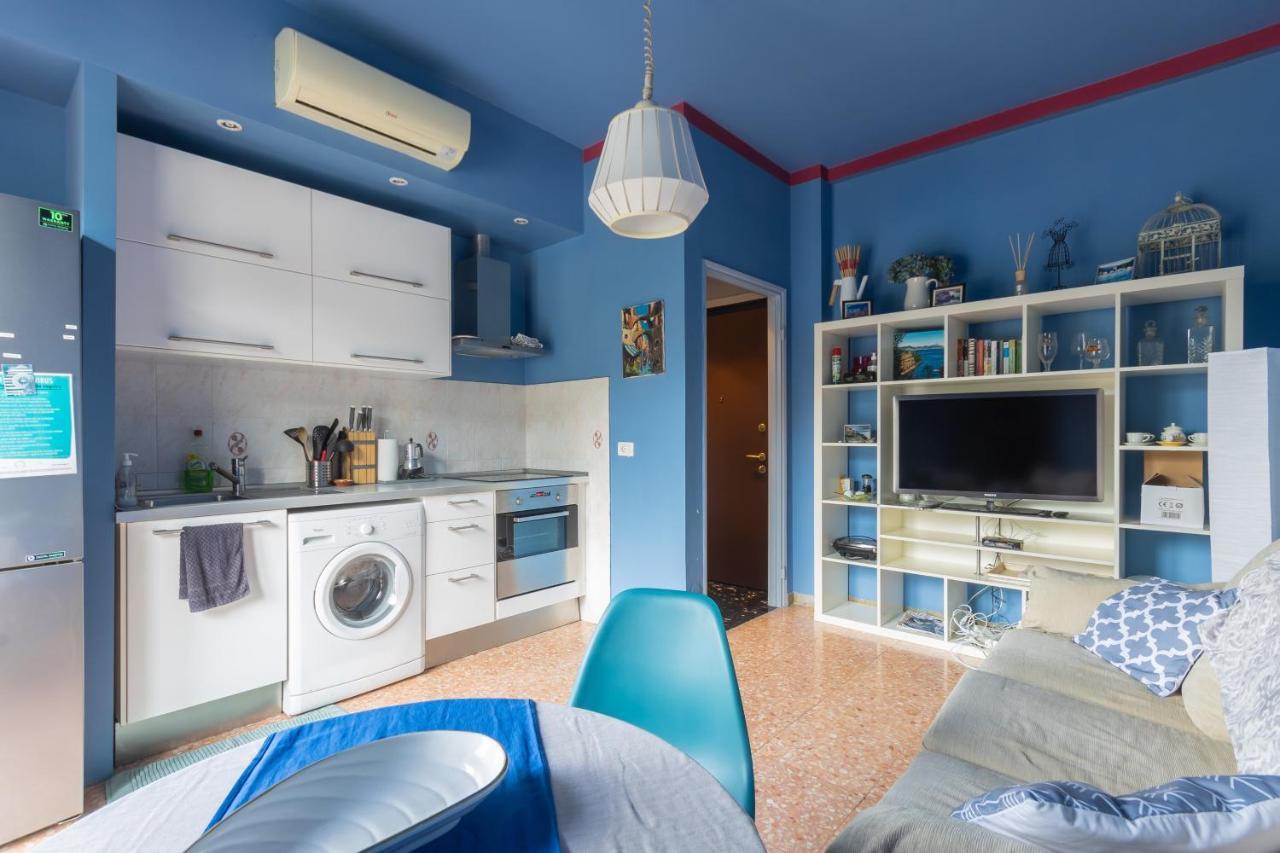 Sea View With Terrace, La Casa Di Christine Apartment Monterosso al Mare Ngoại thất bức ảnh